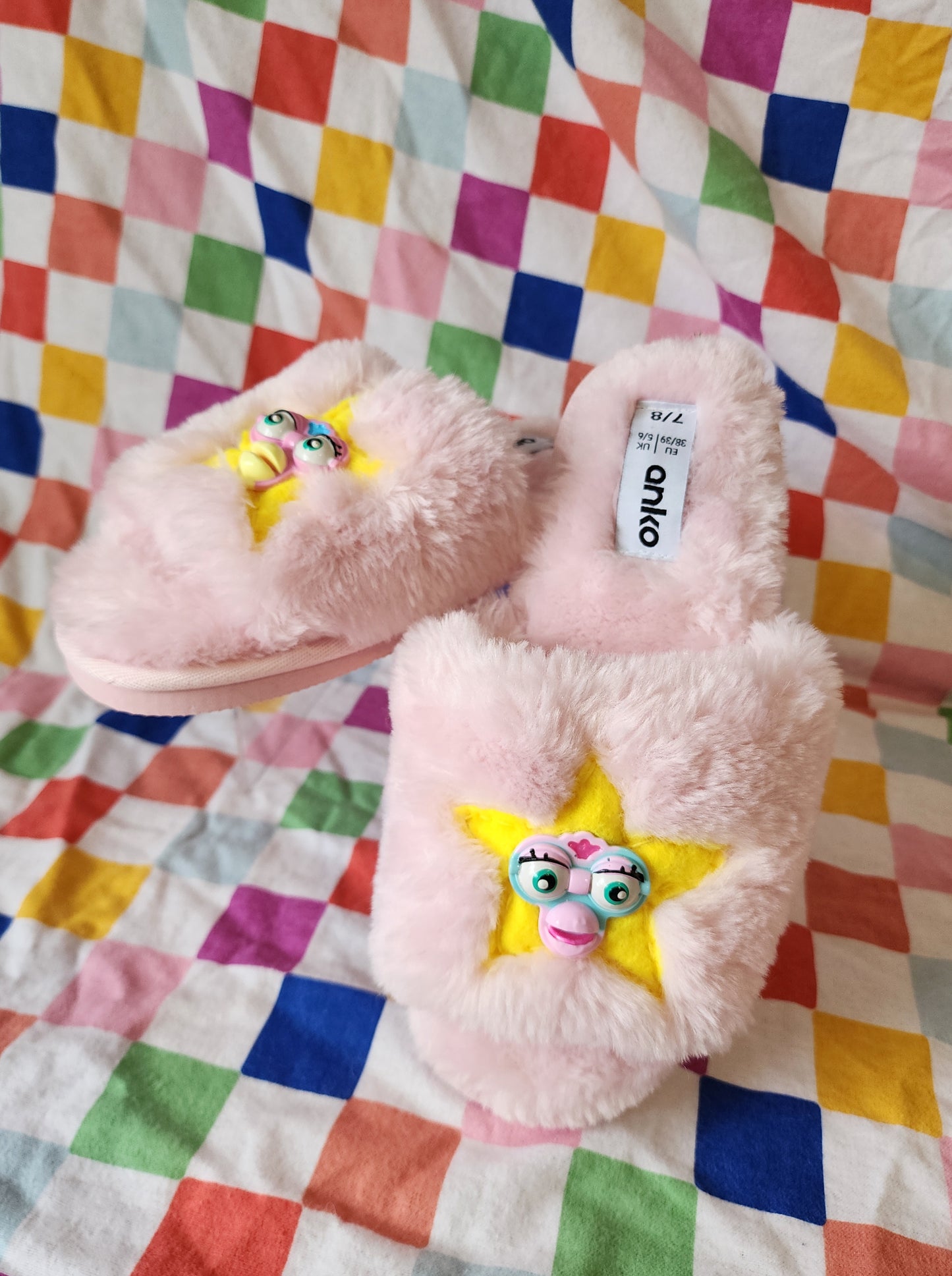 Furby slides