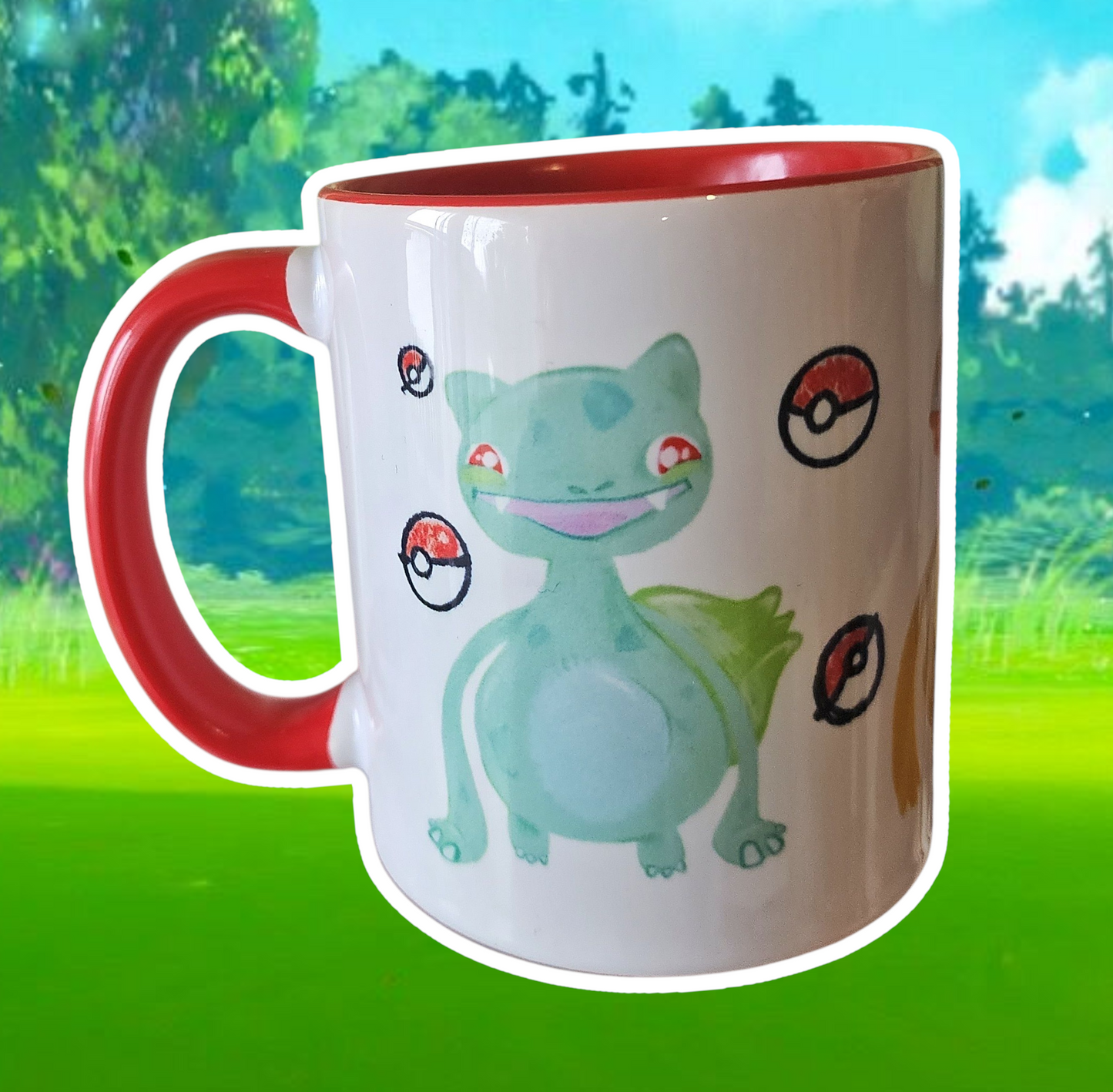 Pokmen mug
