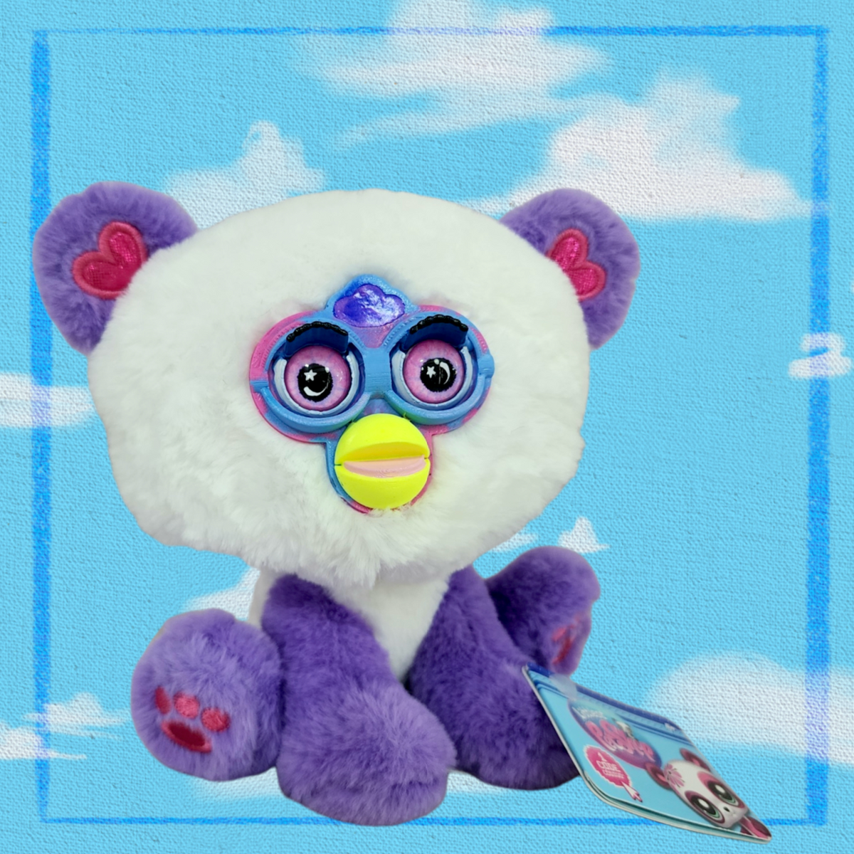 LPS panda oddbody furb