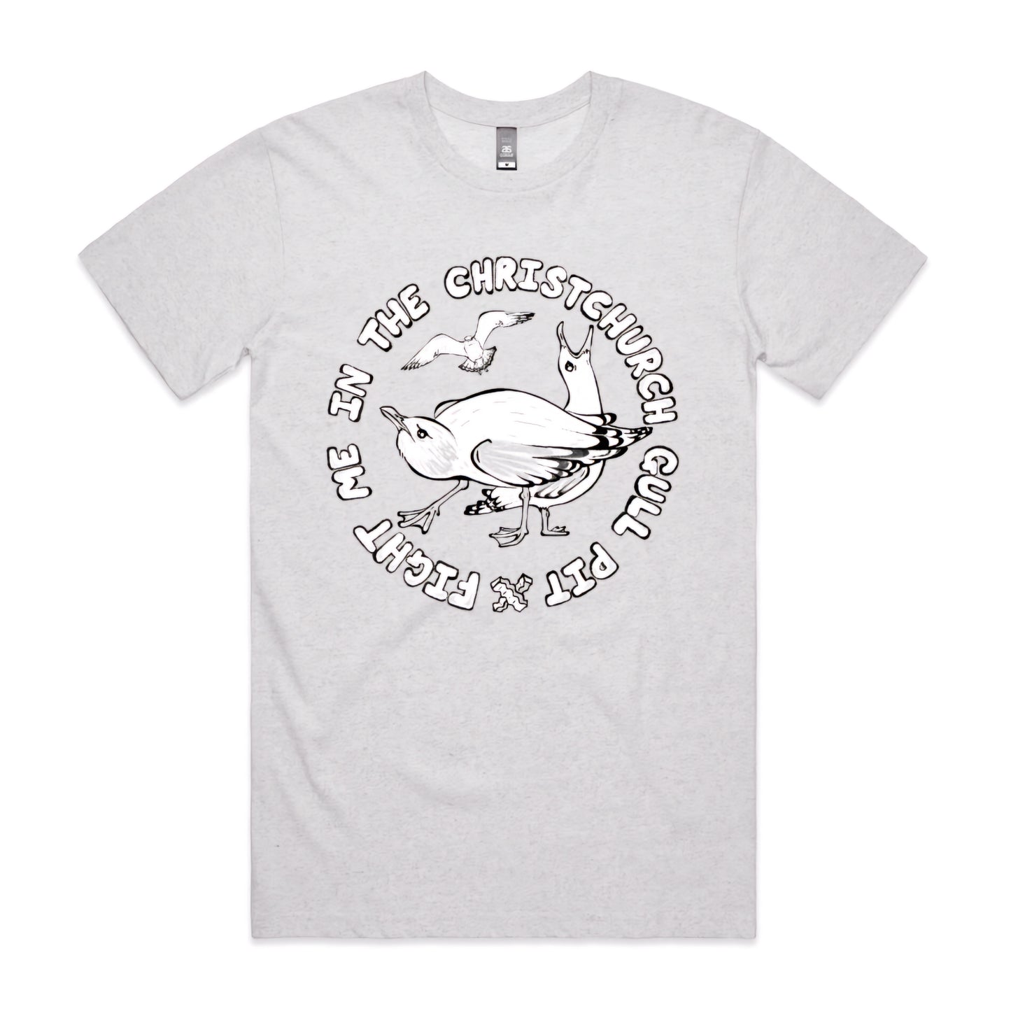 Gull pit shirt
