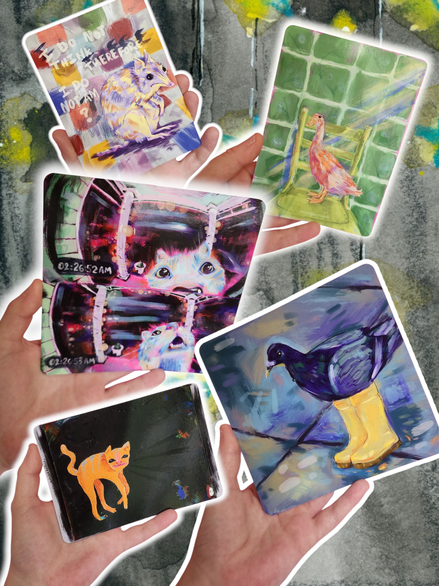 Print pack bundle