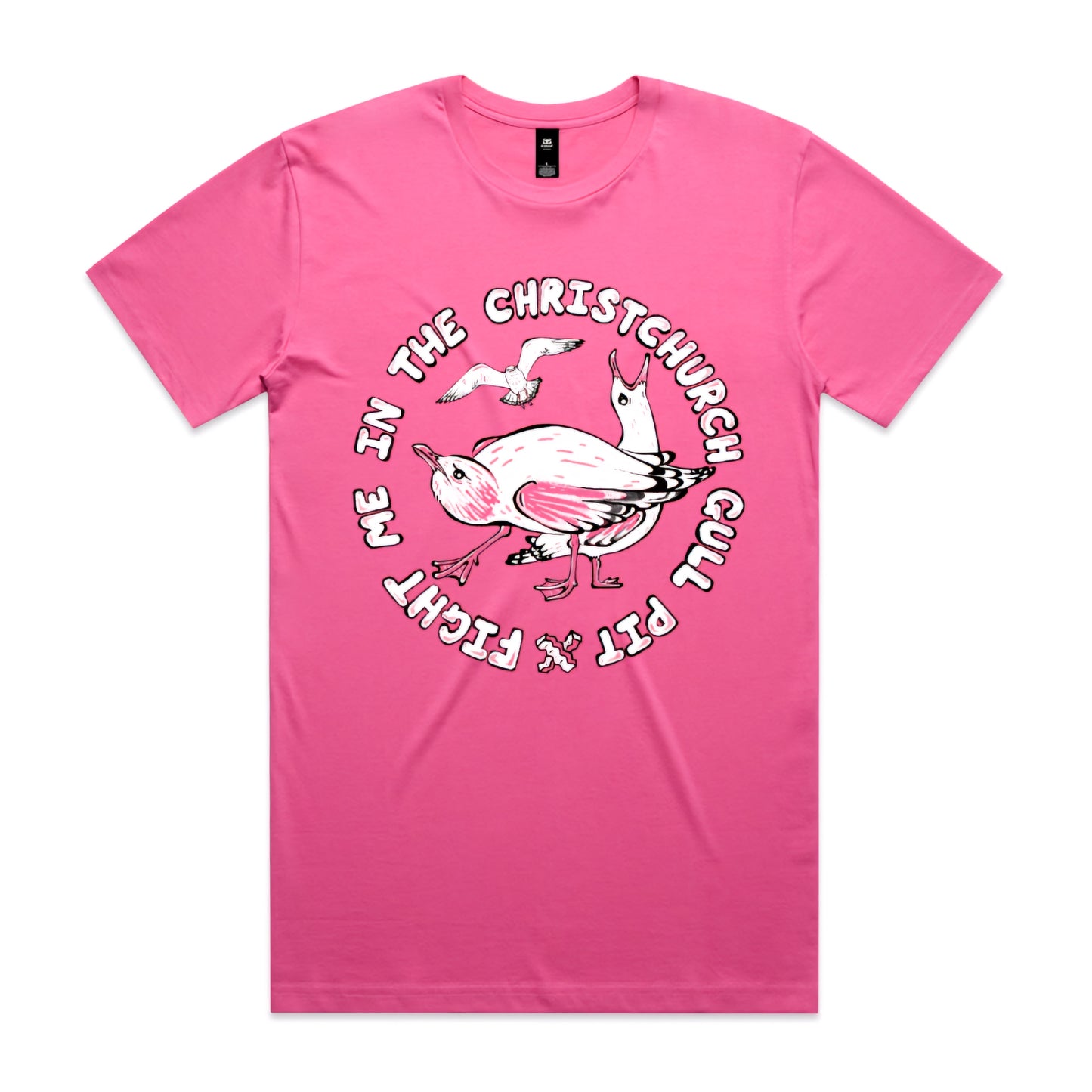 Gull pit shirt