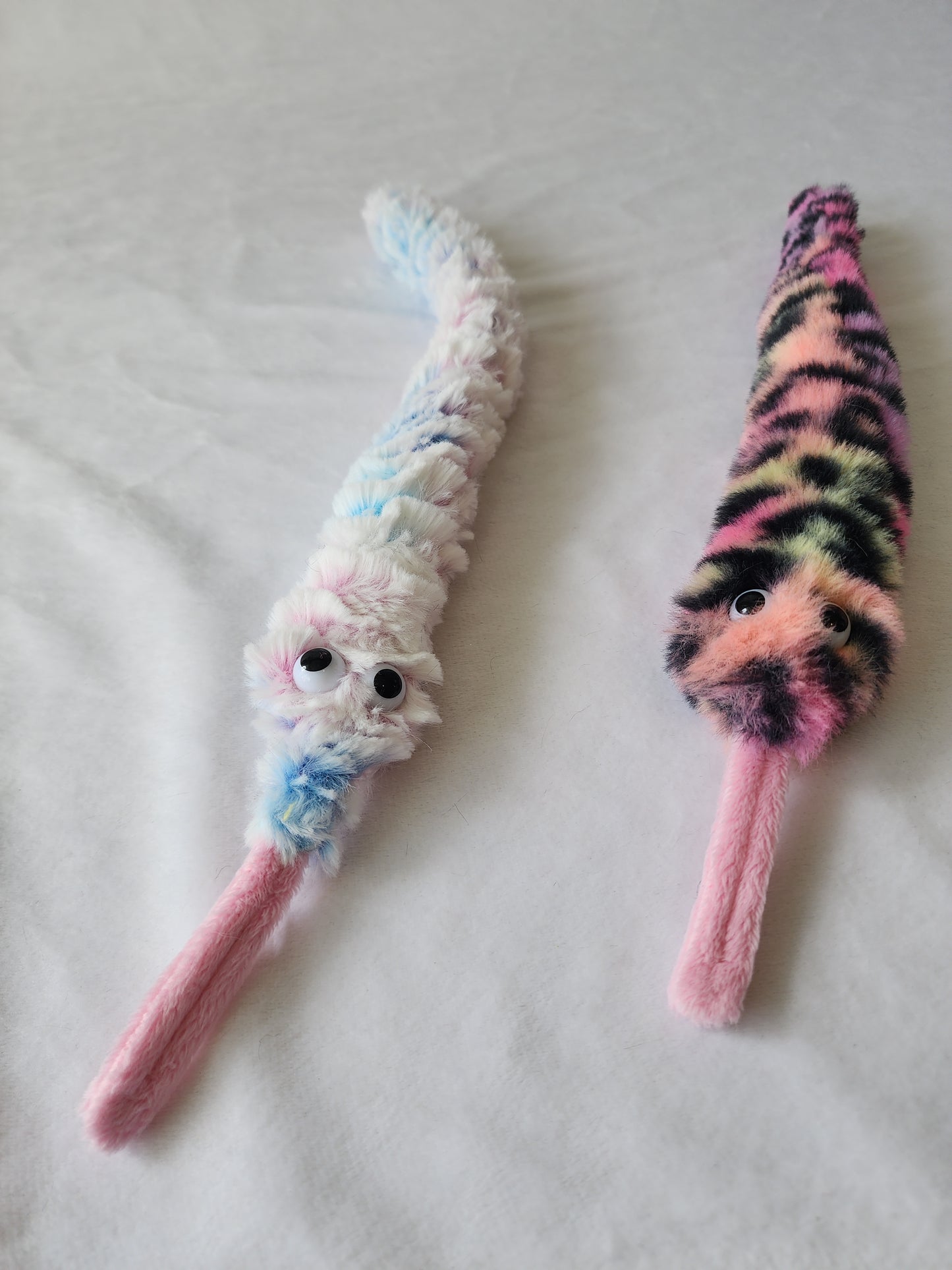 Wurm-on-a-string Leopard
