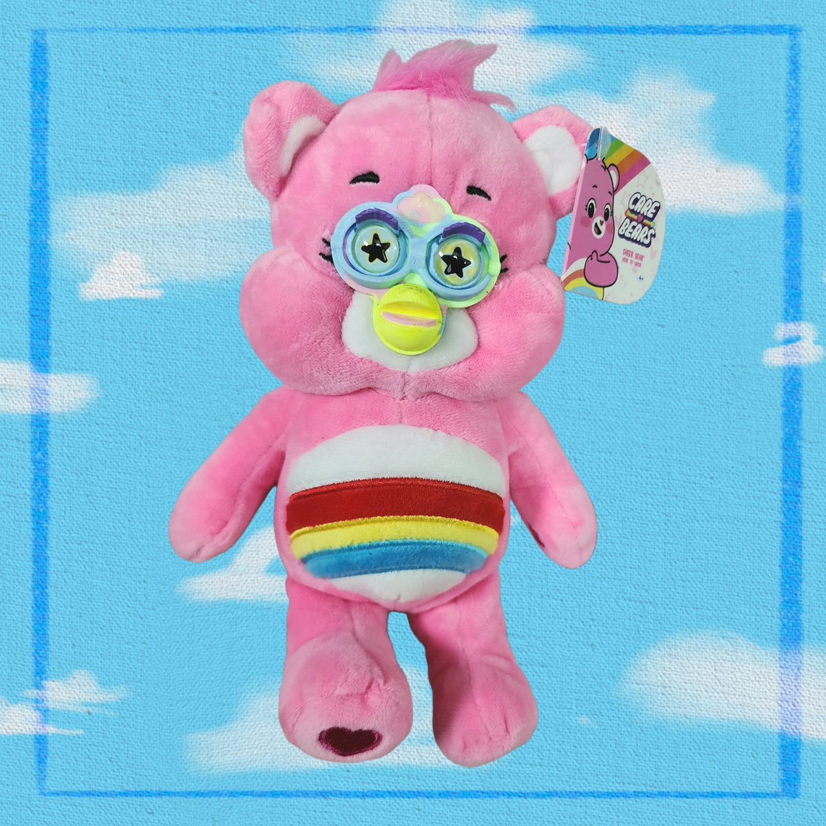 Cheerbear-by oddbody furb