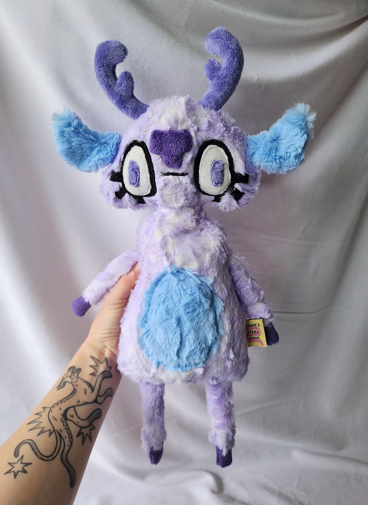 Not-deer