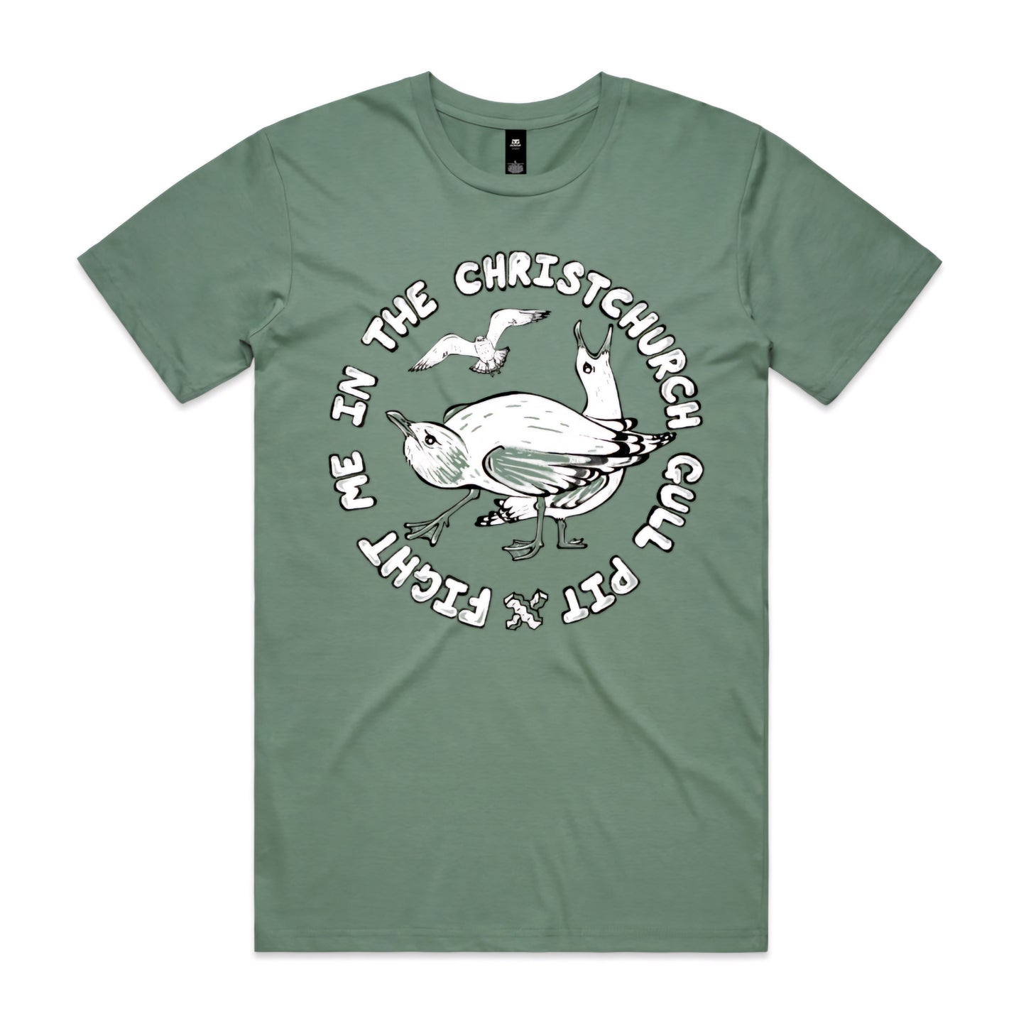 Gull pit shirt