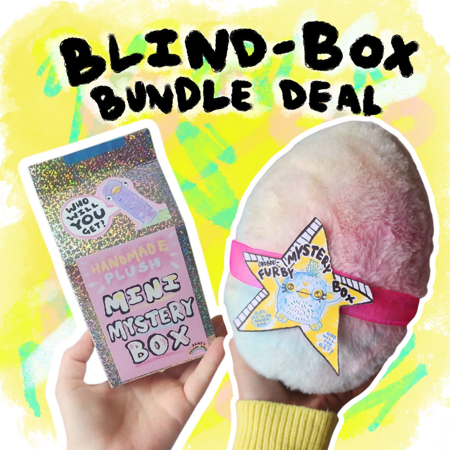 Mystery bundle deal