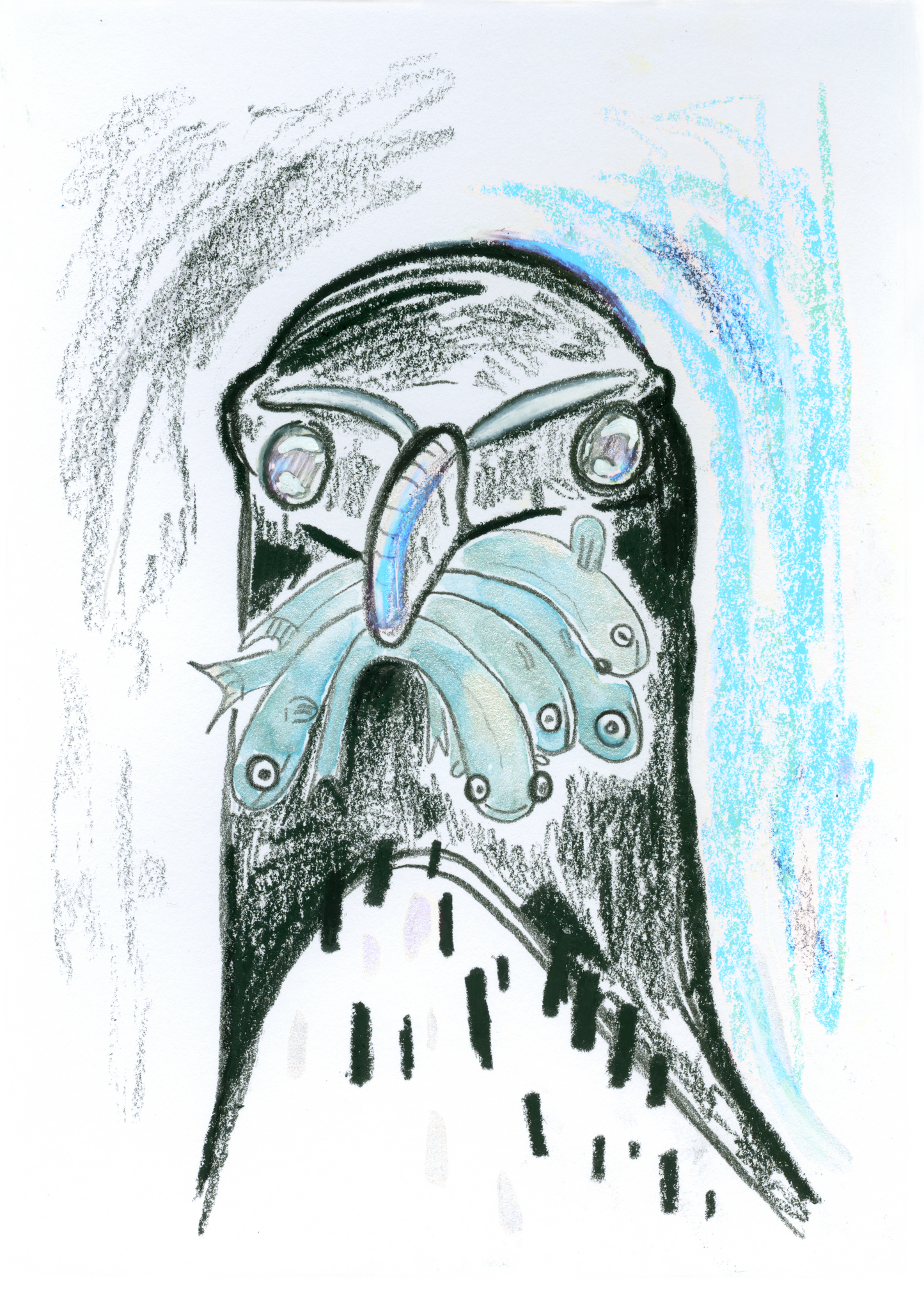 Print pack - big bulk pack of birds