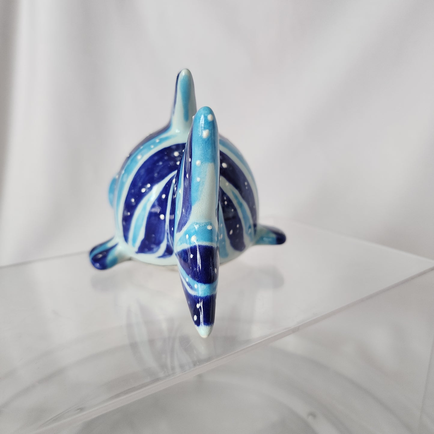 Pudge the ceramic whalesharkfish