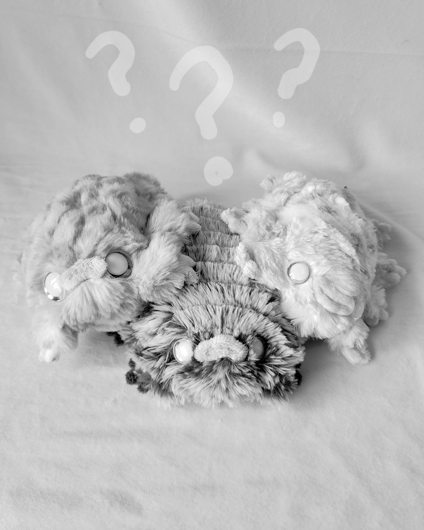 MYSTERY MINI tardigrade (pre-order)