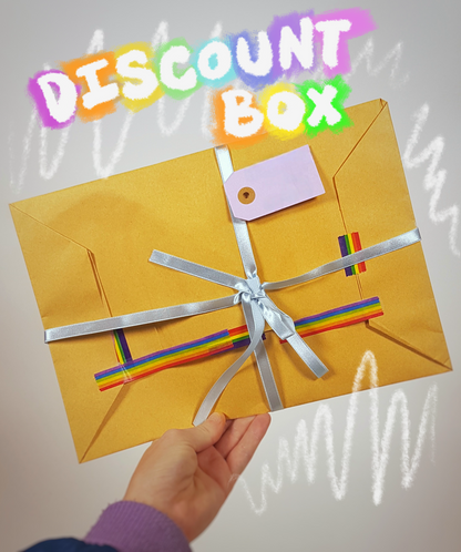 Hidden studio stash box