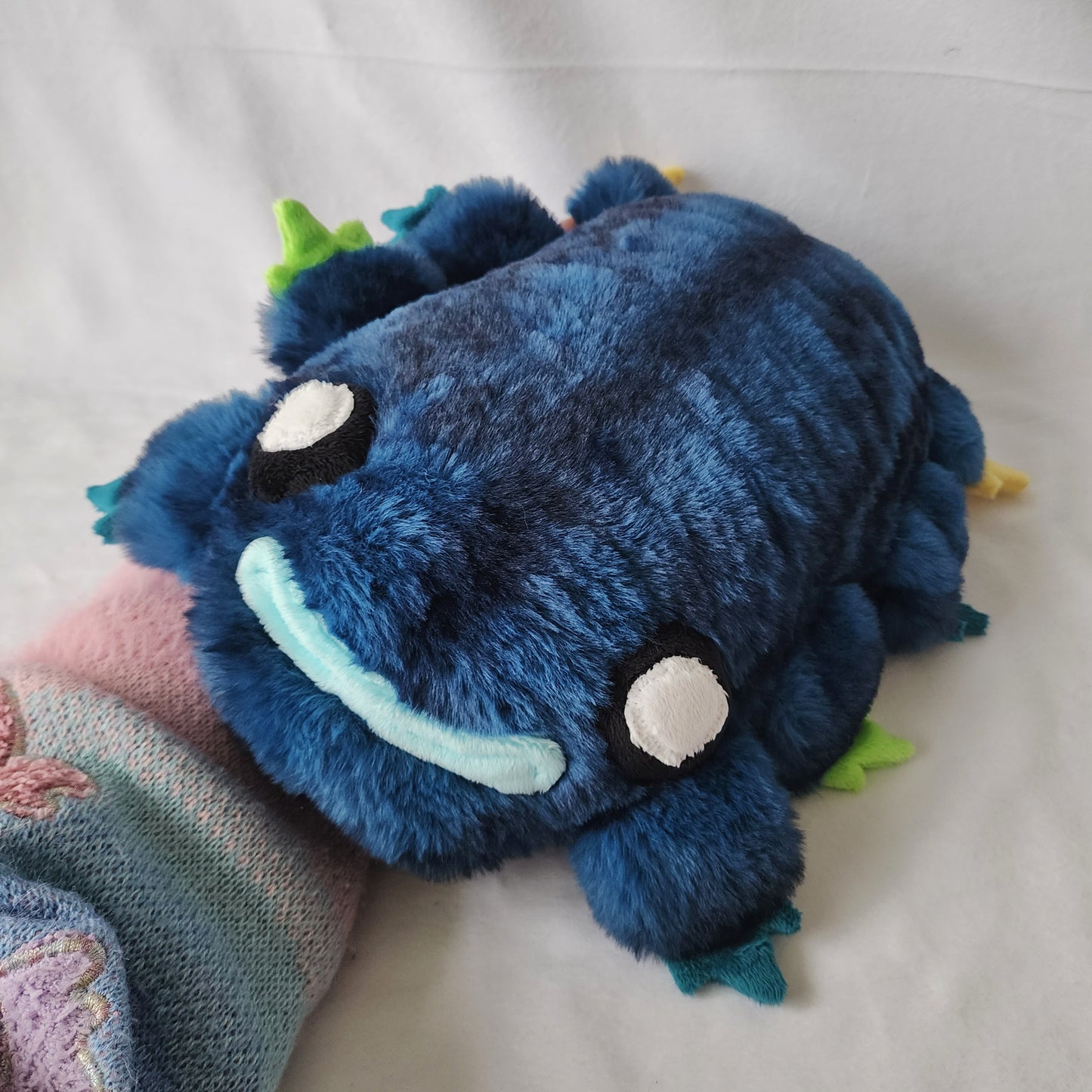 Deep sea tardigrade