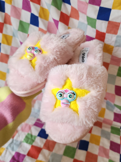 Furby slides