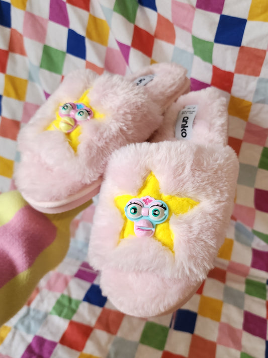 Furby slides