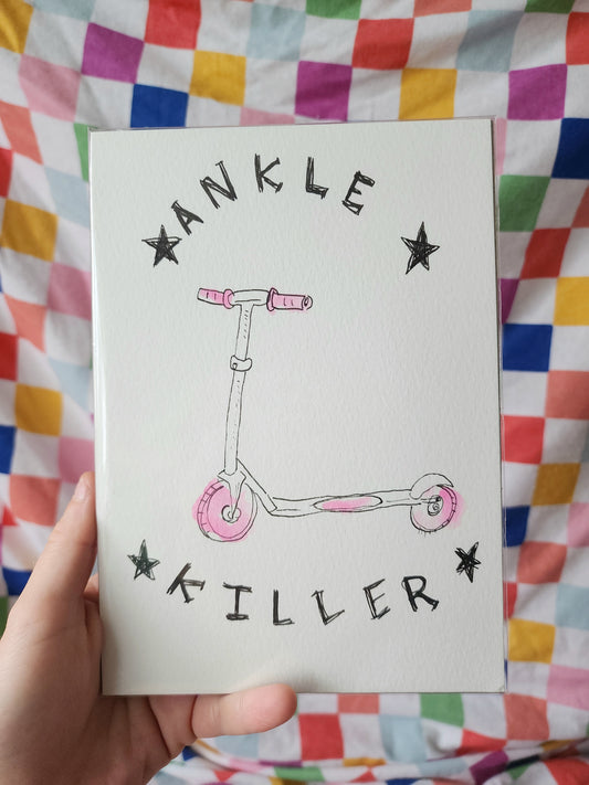 Original - razor scooter