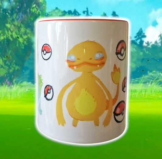 Pokmen mug