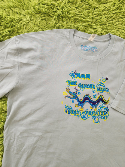 Mmm the gender fluid shirt