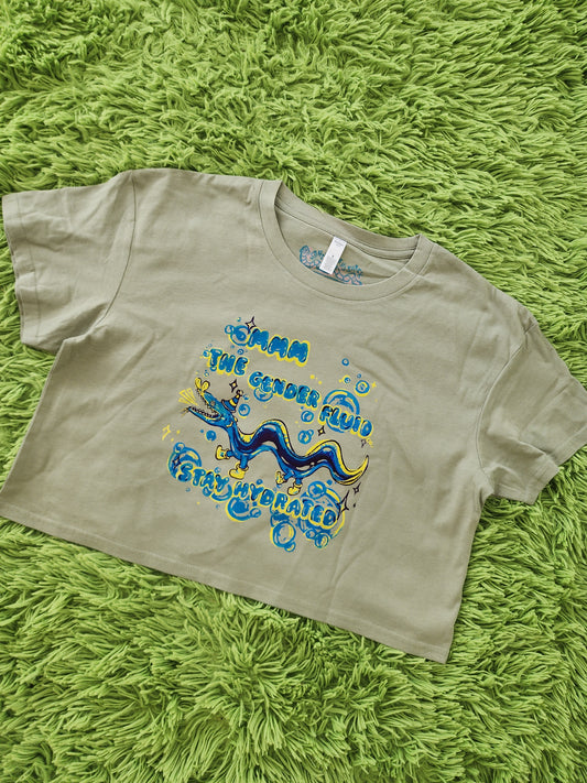 Mmm the gender fluid shirt