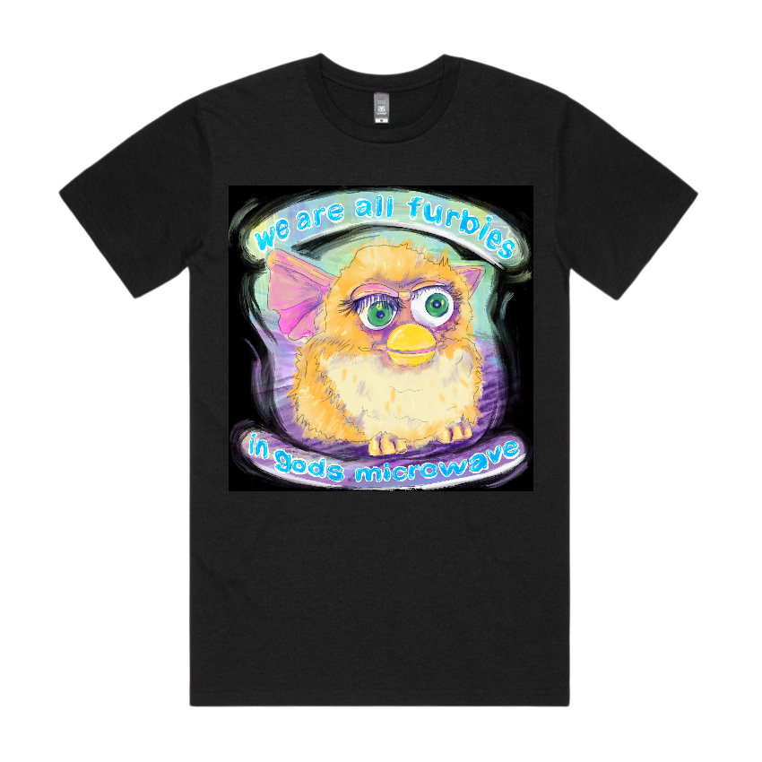 Microwave t-shirt