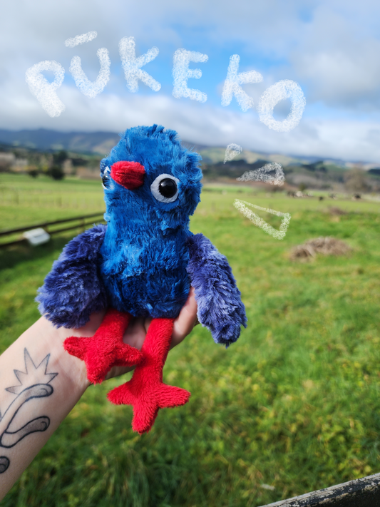 Pūkeko