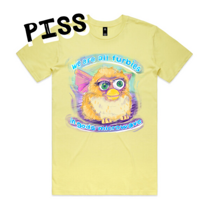 PREORDER furby shirt