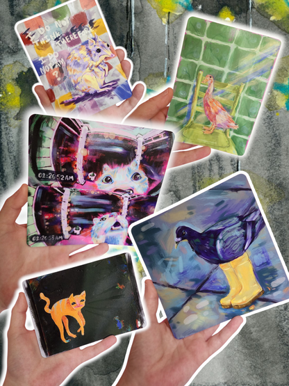 Print pack bundle