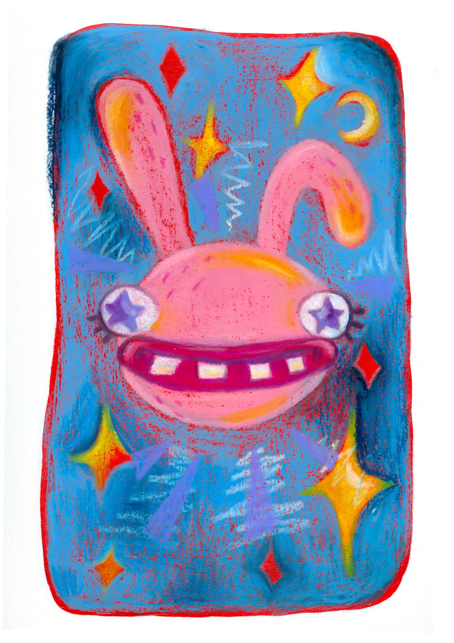 Jax-rabbit print