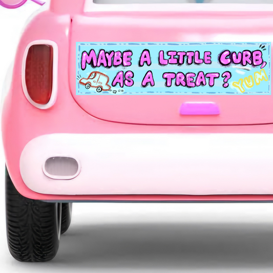 Bumper stickers