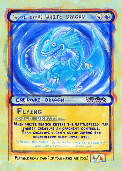 Trading card singles