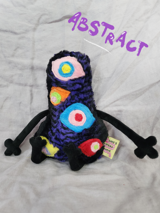 Baby abstract