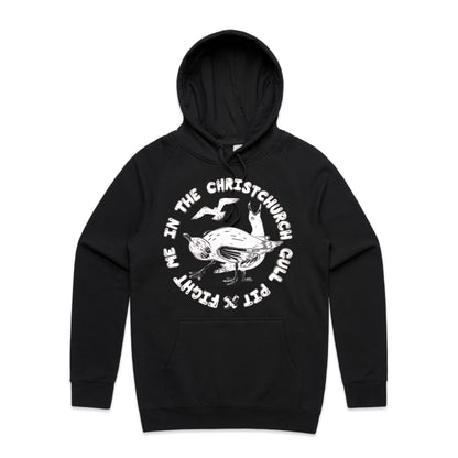 Gull pit hoodie