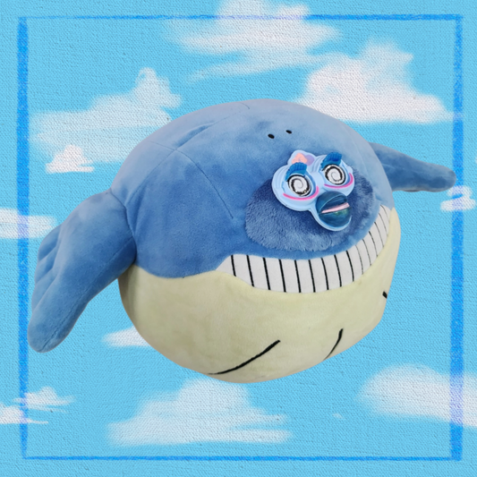 Wailmer oddbody furb