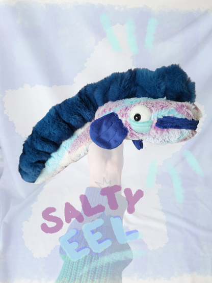 Salty eel
