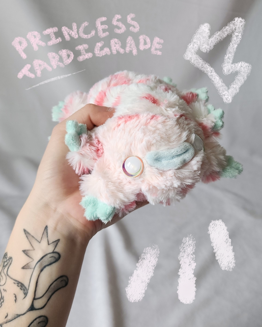 Mini princess tardigrade