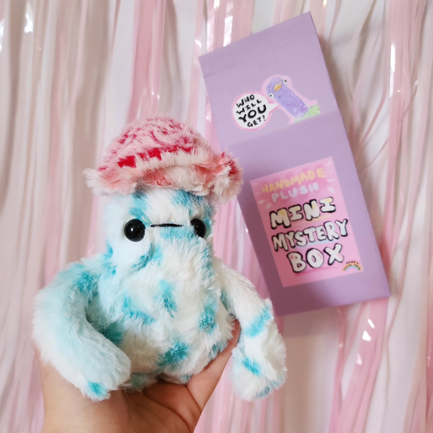 Mystery bundle deal