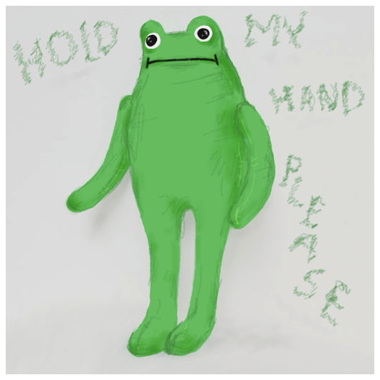 Oh no frog print