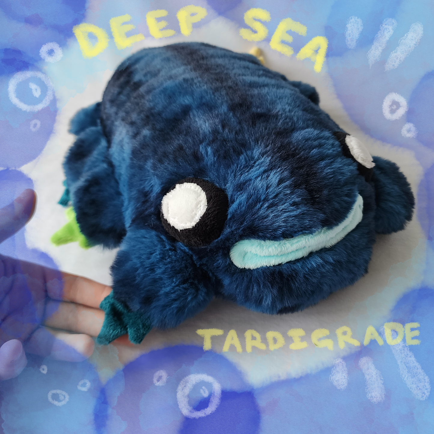 Deep sea tardigrade