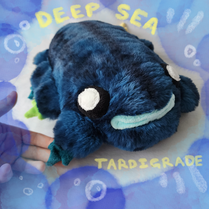 Deep sea tardigrade