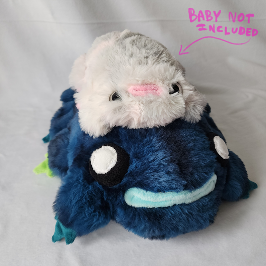 Deep sea tardigrade
