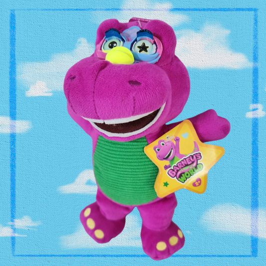 Barney oddbody furb