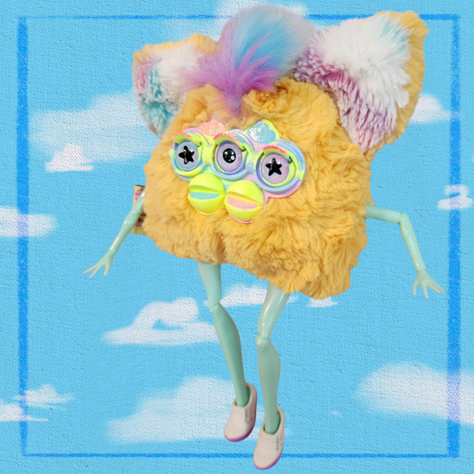 Popsicle furb-barbie