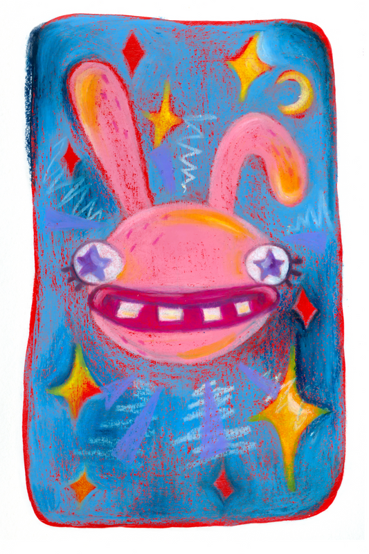 Jax Original Artwork