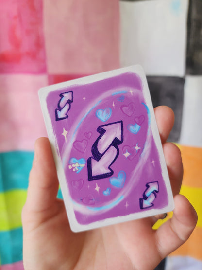 Playable trading cards